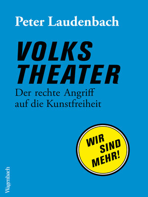 cover image of Volkstheater